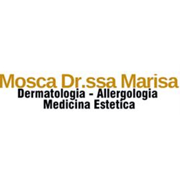 Mosca Dott.ssa Marisa Dermatologo logo