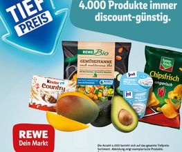 REWE Tiefpreis