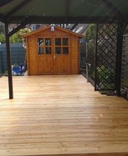 Laake - Terrassen Bild 17