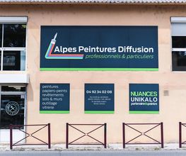 Alpes Peintures Diffusion image 4