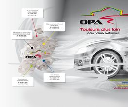 OBJAT PIECES AUTO OPA image 1