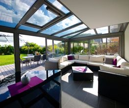 WIGASOL Wintergarten Bild 10
