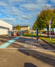 EVzen Station de recharge Epoisses Bi1