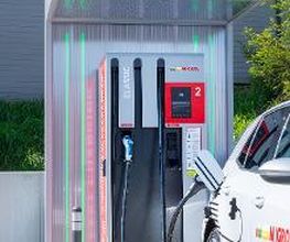Migrol Charging Station Bild 1