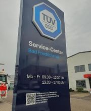 TÜV SÜD Service-Center Bad Friedrichshall Bild 1