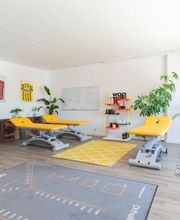 Physiotherapie Letzigrund GmbH