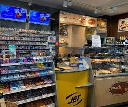 JET Tankstelle Bild 1