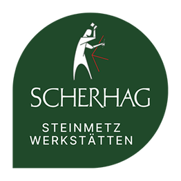 SCHERHAG Steinmetzwerkstätten logo