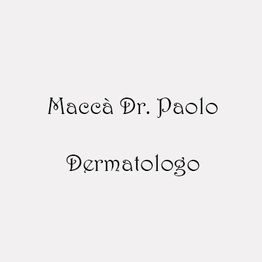 Macca' Dr. Paolo Dermatologo logo