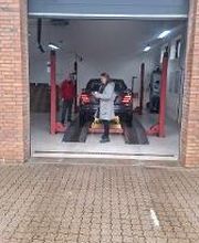 DEKRA Bilsyn Tarp billede 2