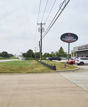 Nearest Intersection