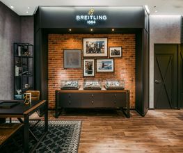 BREITLING BOUTIQUE PRINTEMPS image 6