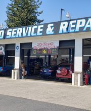 Multnomah Automotive | Chevron image 4