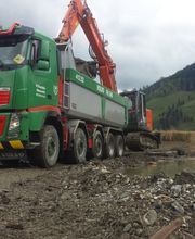 Fischlin Transport und Entsorgung GmbH Bild 5