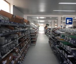 Richter+Frenzel ProfiStore Kassel Bild 2