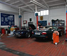 Bratsch British Cars Bild 7