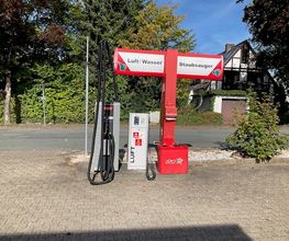 star Tankstelle Bild 2