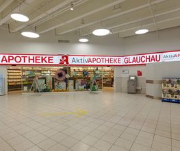 Aussenansicht der Aktiv-Apotheke