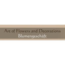 Art of Flowers and Decorations