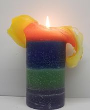 Rhöwa Kerzen Bild 2