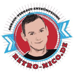 Nico Röhheuser Retro-Nico