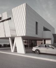 Metrogram Architecture image 8