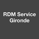 Rdm Service Gironde