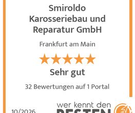 werkenntdenBESTEN.de Qualitätssiegel