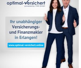 optimal-versichert | Unabhängiger Versicherungsmakler und Finanzberater in Erlangen, Fürth, Nürnberg Bild 3