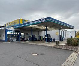 C+C Tankstelle Bild 4