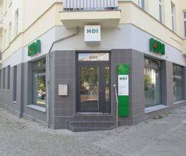 HDI Generalagentur Rico Glombitza Agentur von außen
