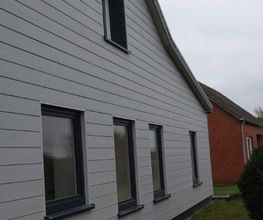 Fassadensanierung in Cedral