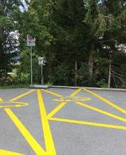 Shell Recharge Charging Station Bild 1