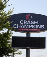 Tight Shot Exterior Signage