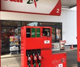 star Tankstelle Bild 2