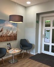 Wartebereich von GEERS