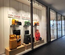 Koffer-Kopf City-Outlet Bild 1