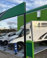 Enterprise Alquiler de Coches y Furgonetas - Vallecas imagen 6