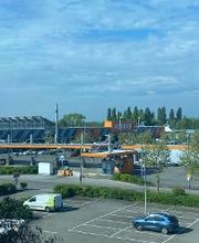 HORNBACH Tanken & Waschen Bild 1
