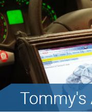 Tommy's Autoservice Bild 1