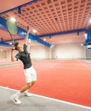 Sportarena Leukerbad Bild 2