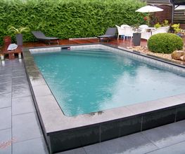 Poolinter Andree Kuschel Bild 1