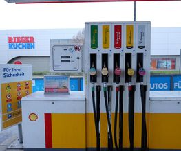 Shell Recharge Charging Station Bild 3