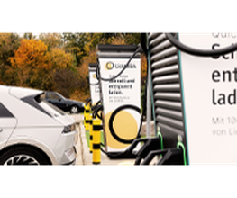 LichtBlick QuickCharge Ladestation Bild 1