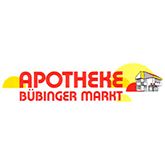Logo der Apotheke Bübinger Markt