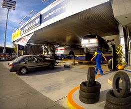Michelin Car Service -Llantas D´ Lago Sur imagen 2