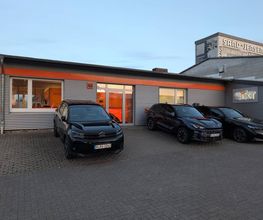 SIXT Autovermietung Flensburg Bild 12