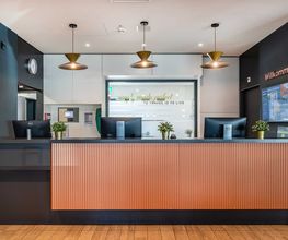 B&B HOTEL Zurich Airport Rumlang Bild 8