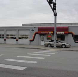 MAPLE LEAF AUTO BODY INC.