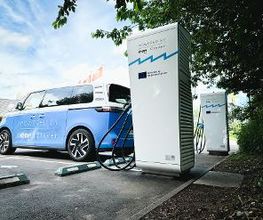 Powered by E.ON Drive & Clever Charging Station billede 2